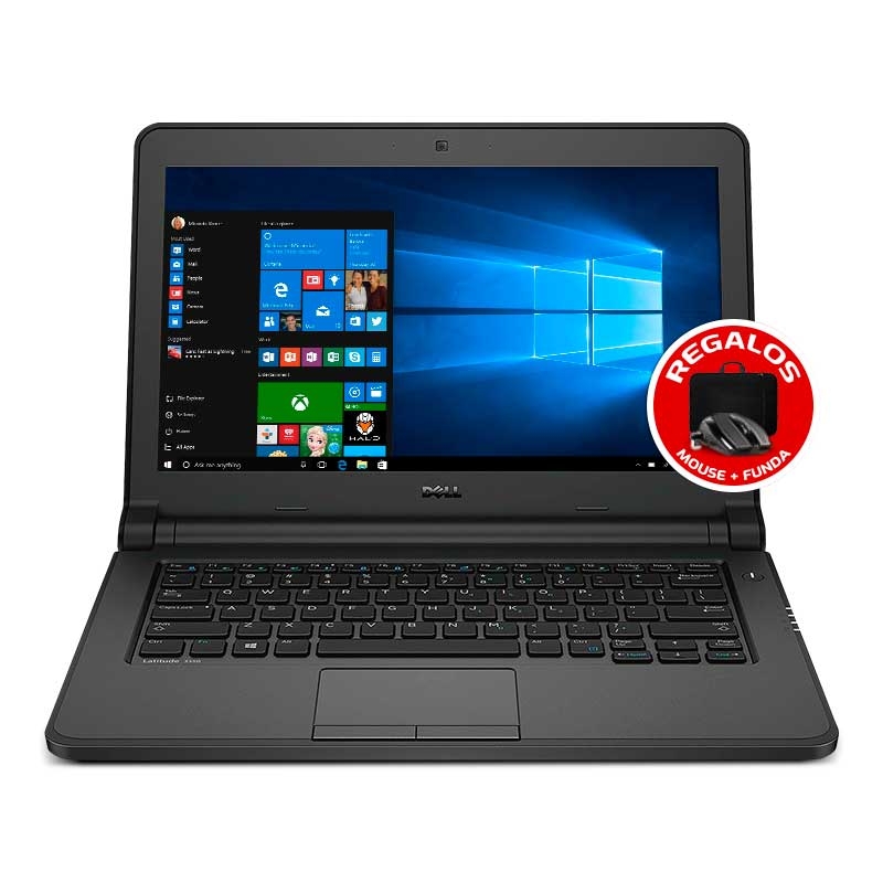 Laptops Dell Latitude 3350 13.3" Core i3  - 1