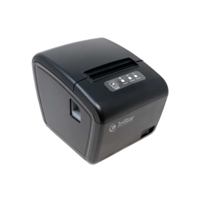 Impresora de Tickets Térmica 3nSTAR - 1 Impresora de Tickets Térmica 3nSTAR - 1