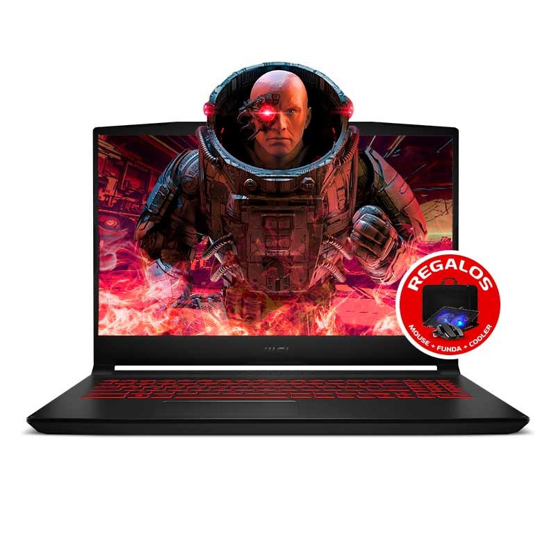 Laptop MSI KATANA GF66 15.6" Core i9 12th - 1 Laptop MSI KATANA GF66 15.6" Core i9 12th - 1