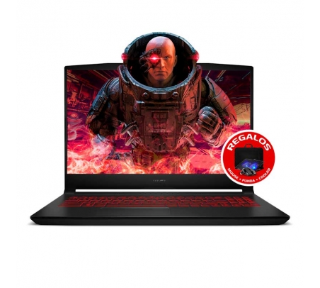 Laptop MSI KATANA GF66 15.6" Core i9 12th  - 1