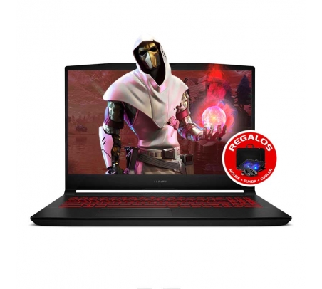 Laptop MSI KATANA GF66 15.6" Core i7 12th  - 1