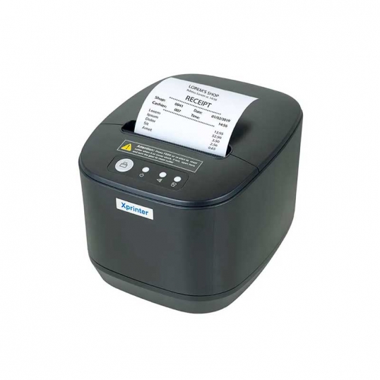 Impresora de Tickets Térmica Xprinter - 1
