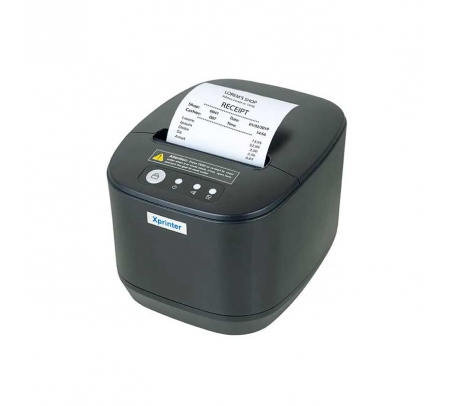 Impresora de Tickets Térmica Xprinter  - 1