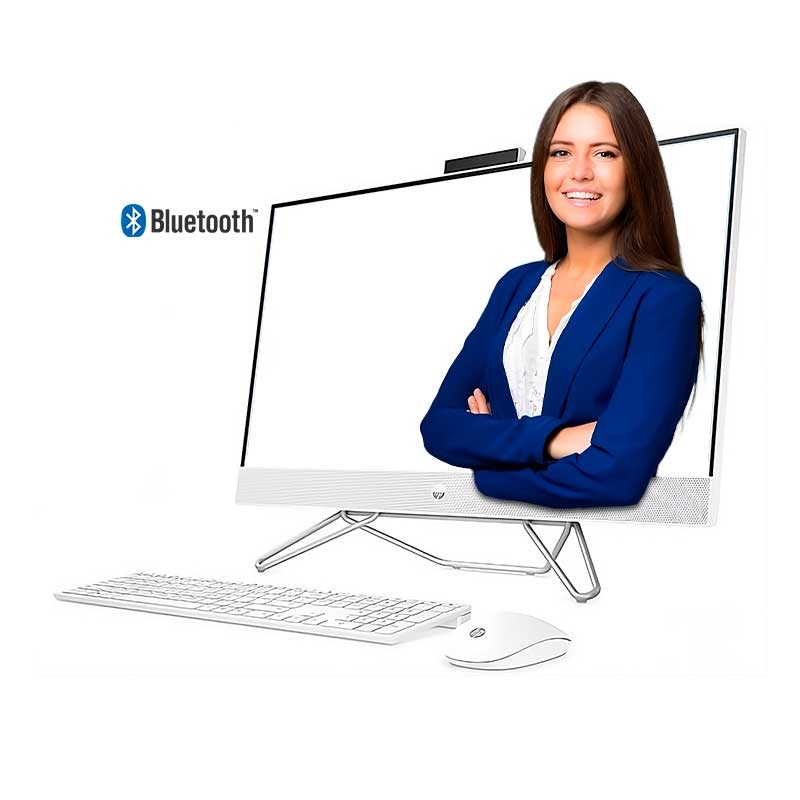 ALL IN ONE HP 24 CB1002LA 23.8'' Core i3 12th - 1 ALL IN ONE HP 24 CB1002LA 23.8'' Core i3 12th - 1