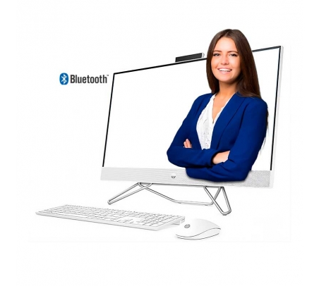 ALL IN ONE HP 24 CB1002LA 23.8'' Core i3 12th  - 1