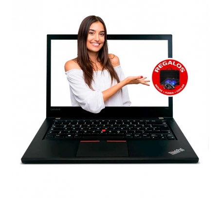 Laptop Lenovo T480 14" Core i5  - 1