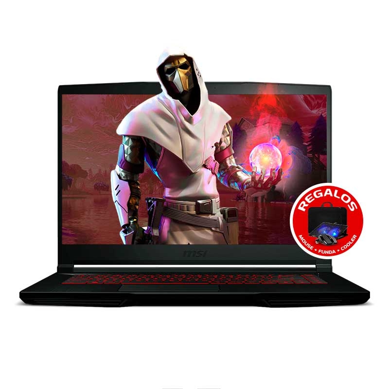 Laptop MSI THIN GF63 15.6" Core i7 12th - 1 Laptop MSI THIN GF63 15.6" Core i7 12th - 1