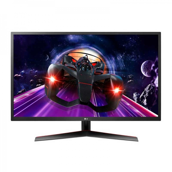 Monitor LG 32" IPS 32MP60G 75Hz FHD - 1