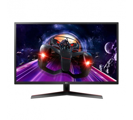 Monitor LG 32" IPS 32MP60G 75Hz FHD  - 1