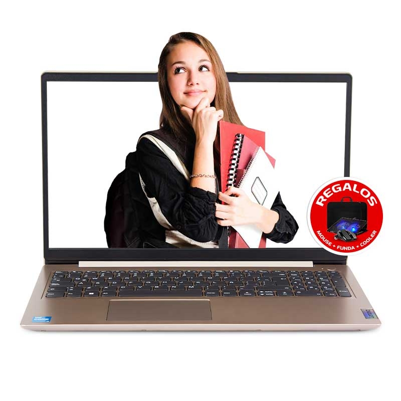 Laptop Lenovo Ideapad 3 15ITL6 15.6'' Core i3 1115G4  - 1