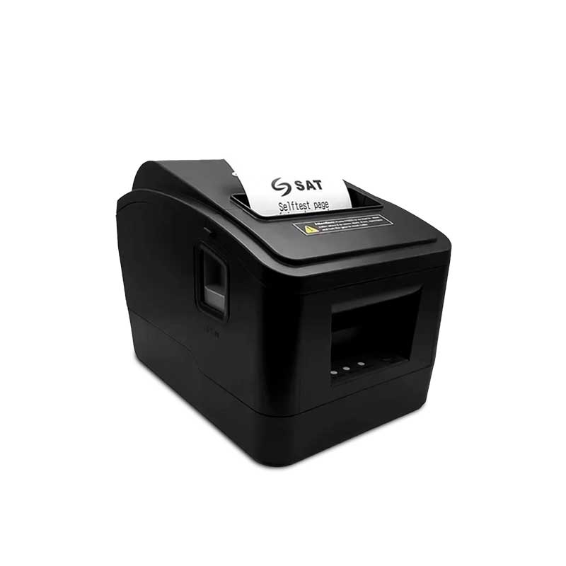 Impresora térmica de tickets USB SAT 22T USB  - 1