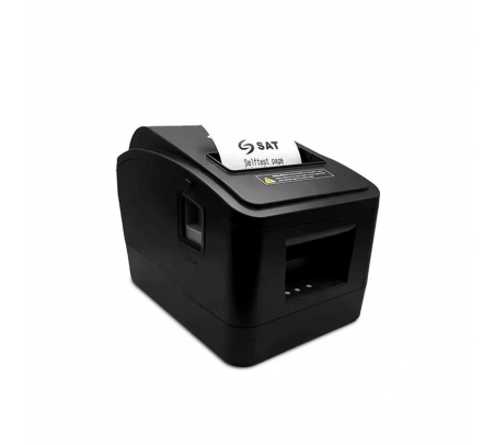 Impresora térmica de tickets USB SAT 22T USB  - 1