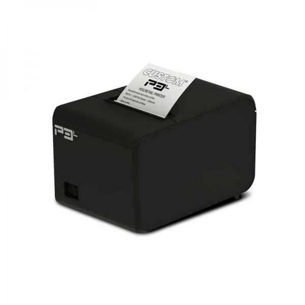 Punto de Venta - Impresora térmica de tickets CUSTOM AMERICAN P3L - 1