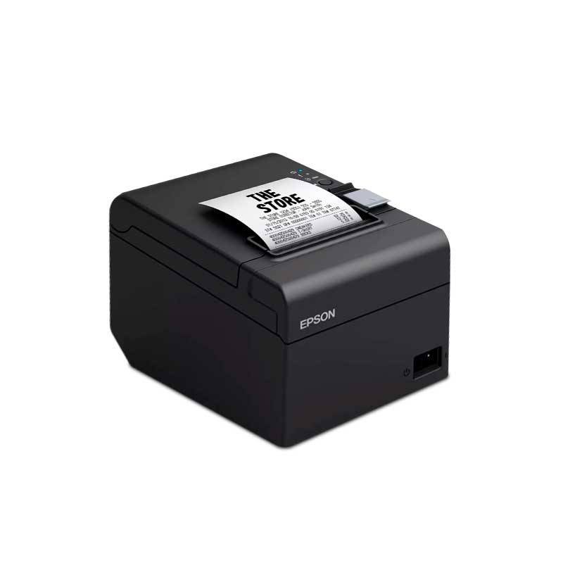 Punto de Venta - Impresora térmica de tickets EPSON TMT20III  - 1