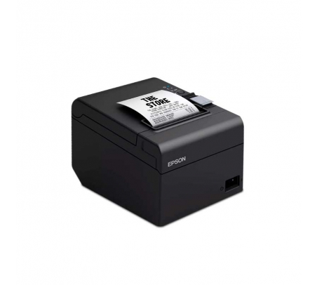 Punto de Venta - Impresora térmica de tickets EPSON TMT20III  - 1
