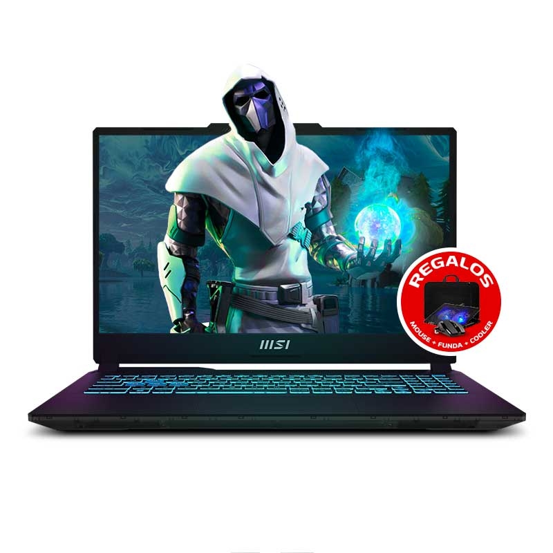 Laptop MSI Cyborg 15 A13V 15.6'' Core i7 13th - 1 Laptop MSI Cyborg 15 A13V 15.6'' Core i7 13th - 1