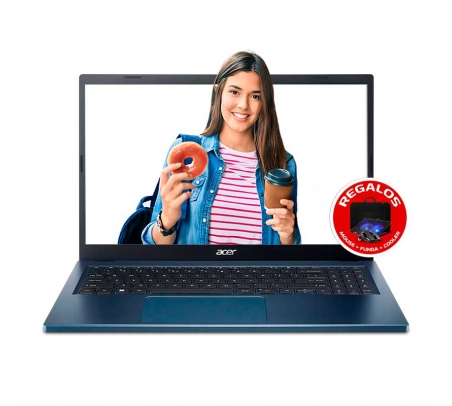 Laptop Acer Aspire 3 A315-24PT 15'' Táctil Ryzen 5  - 1