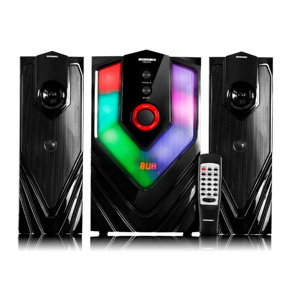 Parlante Micronics Psicotic Mic S7005 KTV - 1