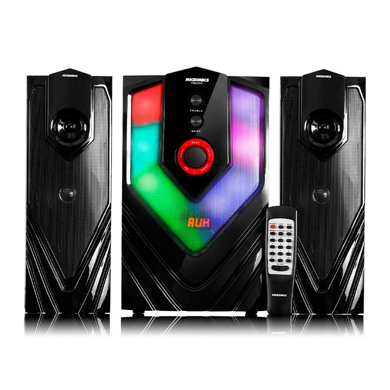 Parlante Micronics Psicotic Mic S7005 KTV  - 1