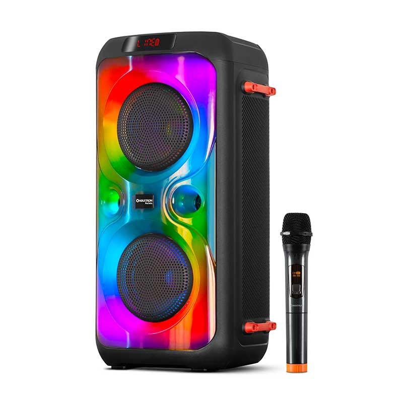 Parlante Maxtron Paradis 6.5'' X2 MX 601B  - 1