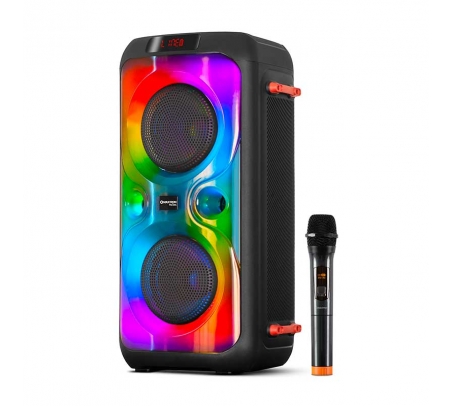 Parlante Maxtron Paradis 6.5'' X2 MX 601B  - 1