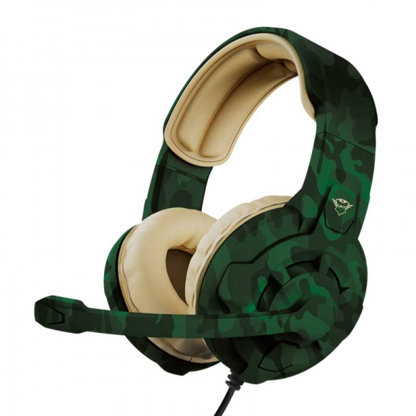 Auricular Gaming TRUST RADIUS GXT 411C  - 1
