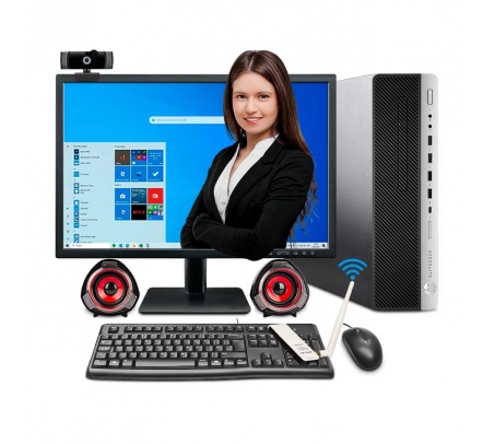 Computadora HP 400 G5 Core i7 7th  - 1