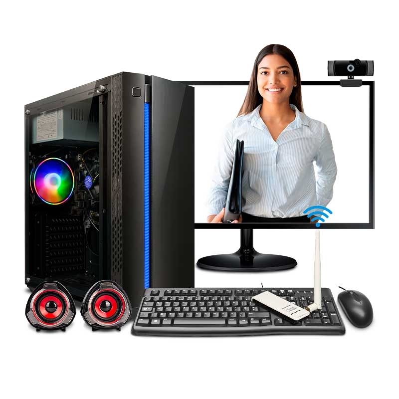 Computadora Core i7 11700 11th Gen - 1 Computadora Core i7 11700 11th Gen - 1