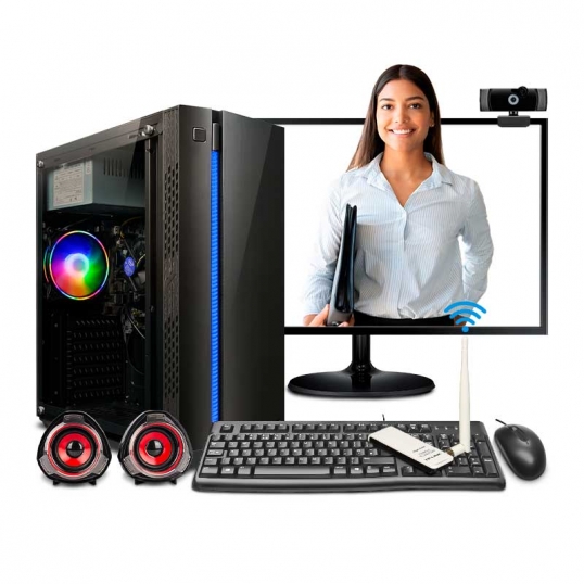 Computadora Core i7 11700 11th Gen - 1