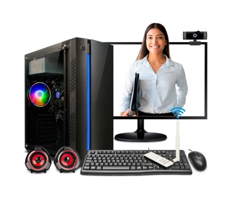 Computadora Core i7 11700 11th Gen  - 1