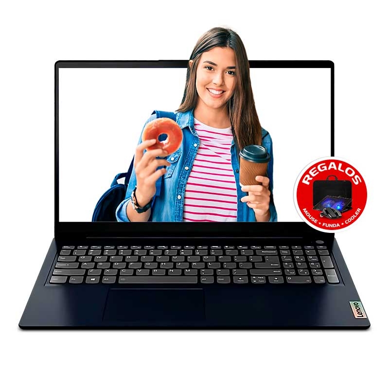 Laptop Lenovo Ideapad 3 15ITL6 15.6'' Core i5 1135G7  - 1