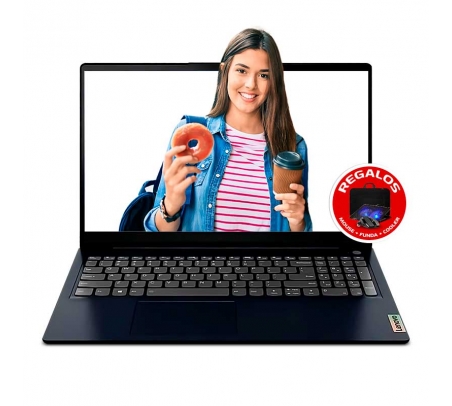 Laptop Lenovo Ideapad 3 15ITL6 15.6'' Core i5 1135G7  - 1