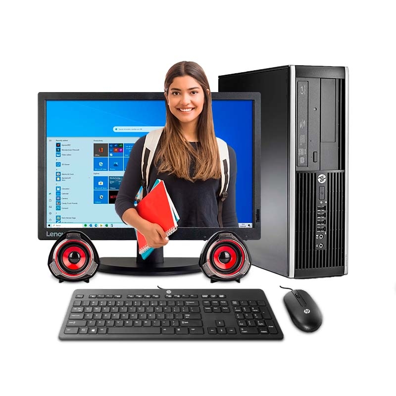 Computadora HP 6305 AMD A4 - 1 Computadora HP 6305 AMD A4 - 1