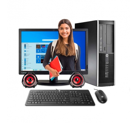 Computadora HP 6305 AMD A4  - 1