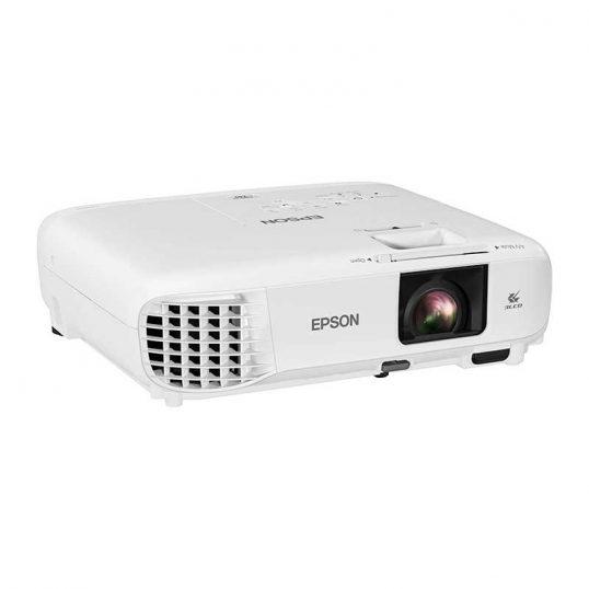 Proyector Epson PowerLite X49 3600 Lúmenes  - 1