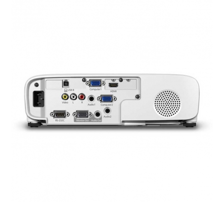 Proyector Epson PowerLite E20 3400 Lúmenes  - 2