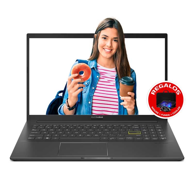 Laptop Asus Vivobook K513EA-L Core i5 11th  - 1