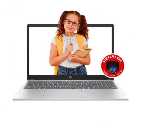 Laptops HP 15 FD0004LA 15.6'' Core i3 N305  - 1