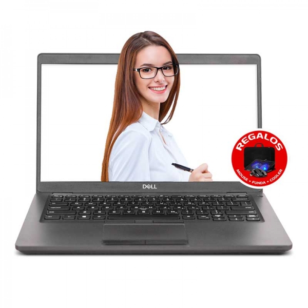 Laptop Dell Latitude 5400 14" Core i5 6th - 1