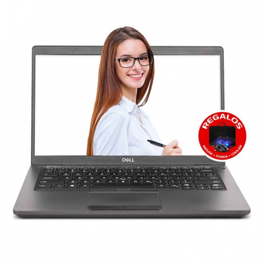 Laptop Dell Latitude 5400 14" Core i5 6th - 1