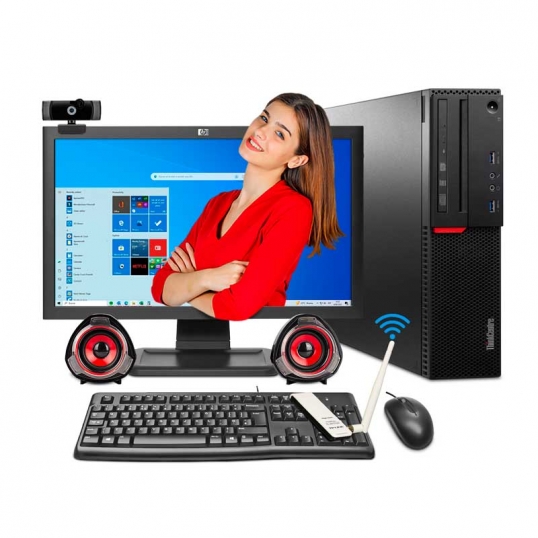 Computadora Lenovo Thinkcentre M900 SFF Core i5 6th  - 1