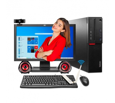 Computadora Lenovo Thinkcentre M900 SFF Core i5 6th  - 1