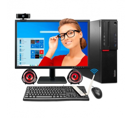 Computadora Lenovo Thinkcentre M900 SFF Core i5 6th  - 1