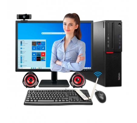 Computadora Lenovo Thinkcentre M900 SFF Core i5 6th  - 1
