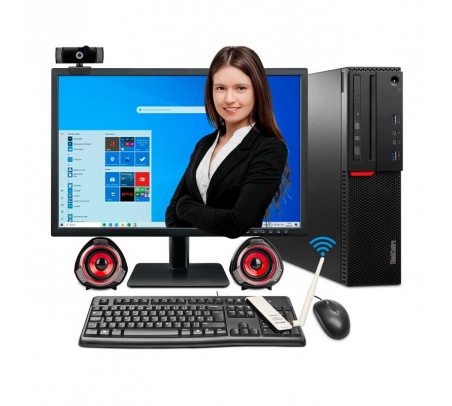 Computadora Lenovo ThinkCentre M900 SFF Core i7 6th  - 1