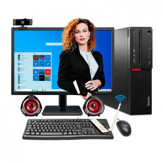 Computadora Lenovo ThinkCentre M900 SFF Core i7 6th  - 1
