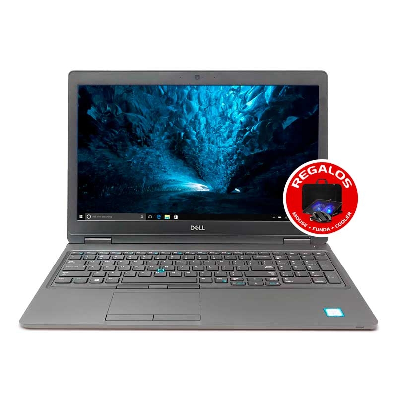 Laptop Dell Latitude 5590 15.6" Core i7 8th - 1 Laptop Dell Latitude 5590 15.6" Core i7 8th - 1