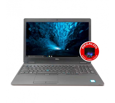 Laptop Dell Latitude 5590 15.6" Core i7 8th  - 1