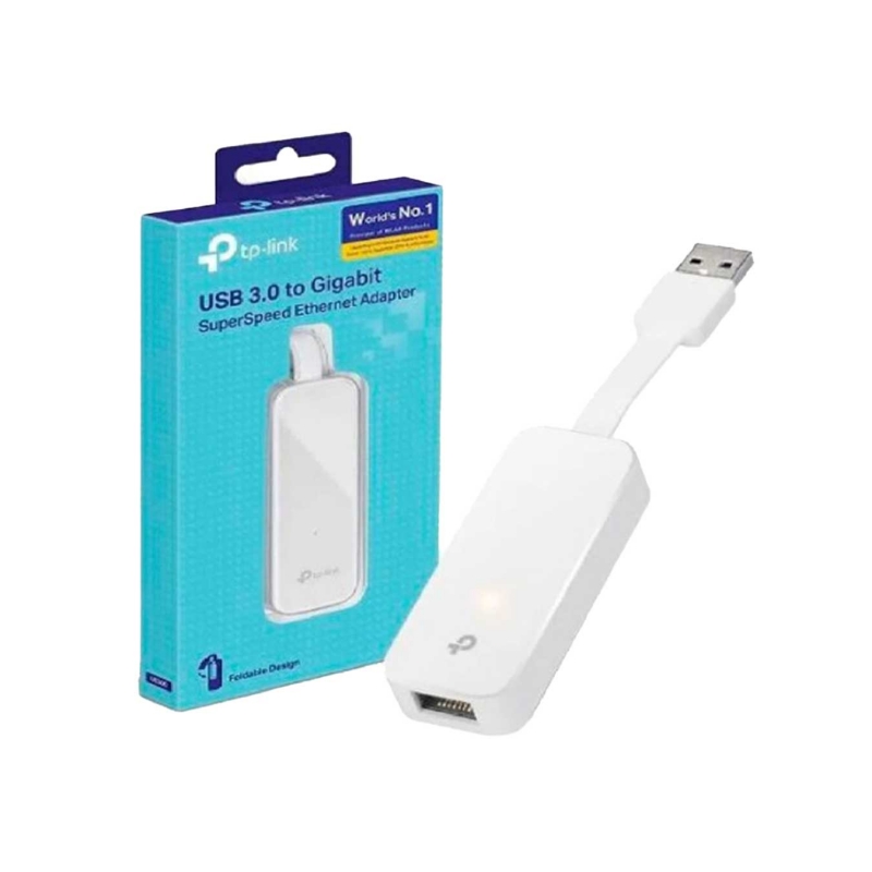 USB 3.0 Para Adaptador Gigabit con red Ethernet - 1 USB 3.0 Para Adaptador Gigabit con red Ethernet - 1