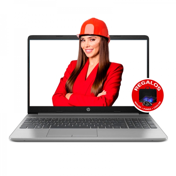 Laptops HP 255 G9 15.6'' Ryzen 7 5825U  - 1